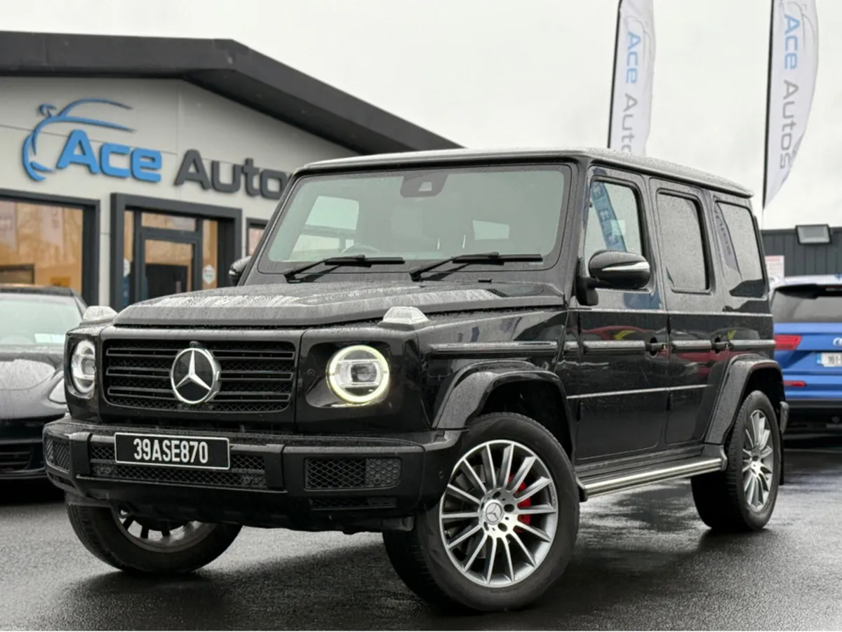 Mercedes-Benz G-Class AMG - 3.0L DIESEL - AUTO - 1 - Image 1