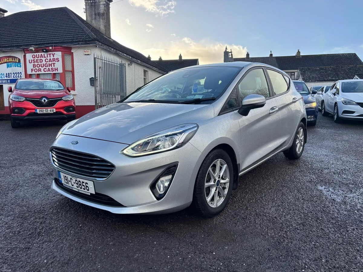 Ford Fiesta 2019  1.1  TITANIUM  LOW  MILEAGE - Image 2