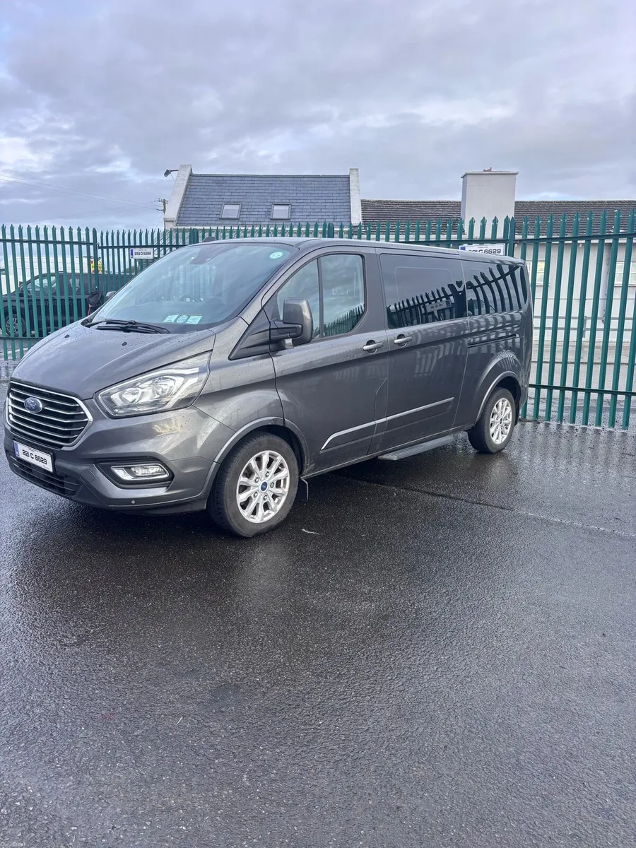 2022 Ford tourneo Custom - Image 2