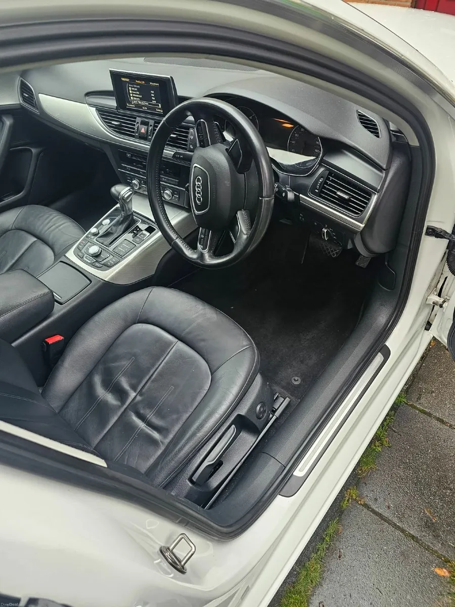 Audi A6 2014 new NCT - Image 2