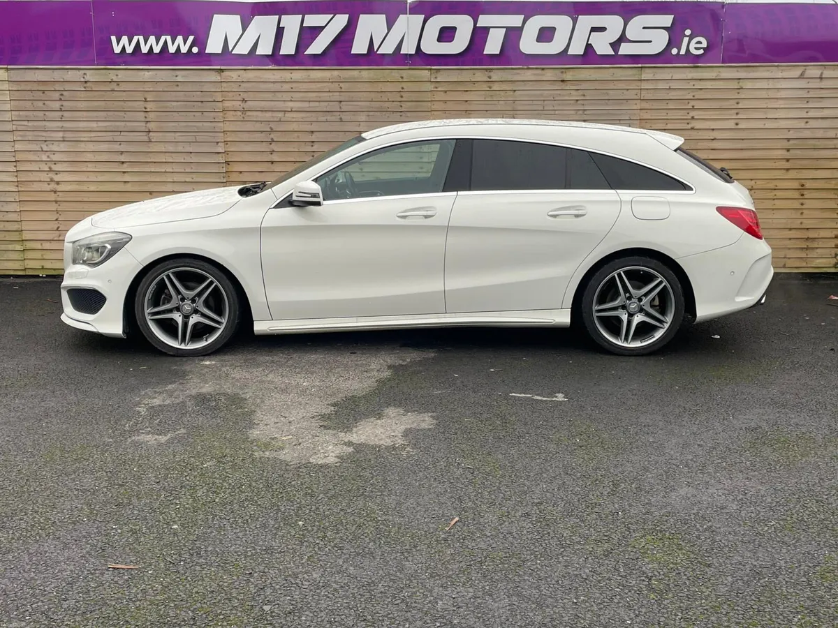 Mercedes CLA AMG - Image 3