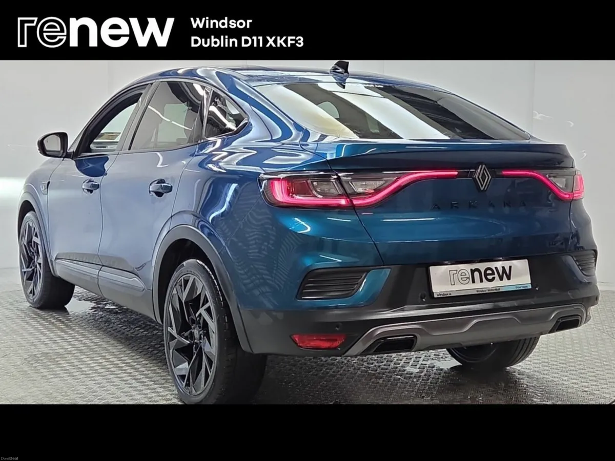 Renault Arkana E-TECH Hybrid 145 Auto esprit Alpin - Image 4