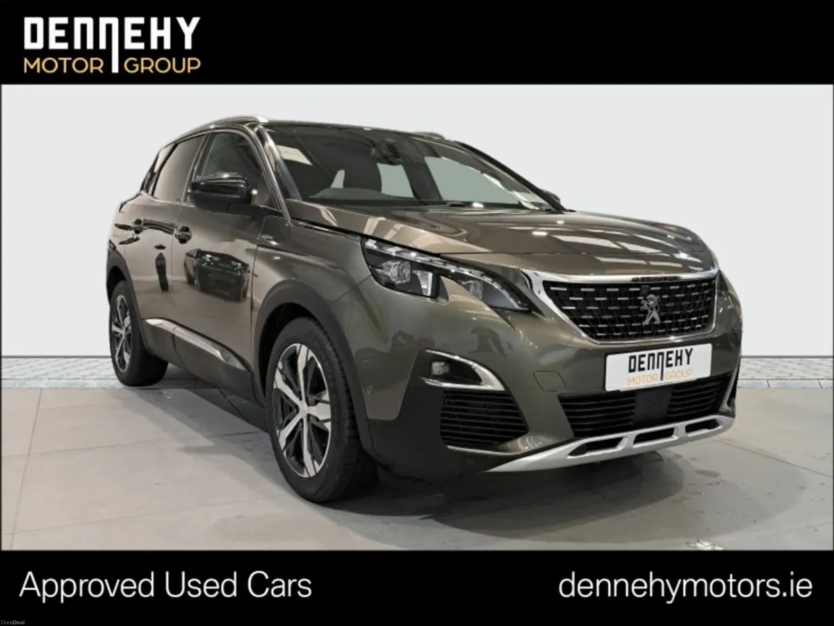 Peugeot 3008 G-Line - €70 P/W - Image 1