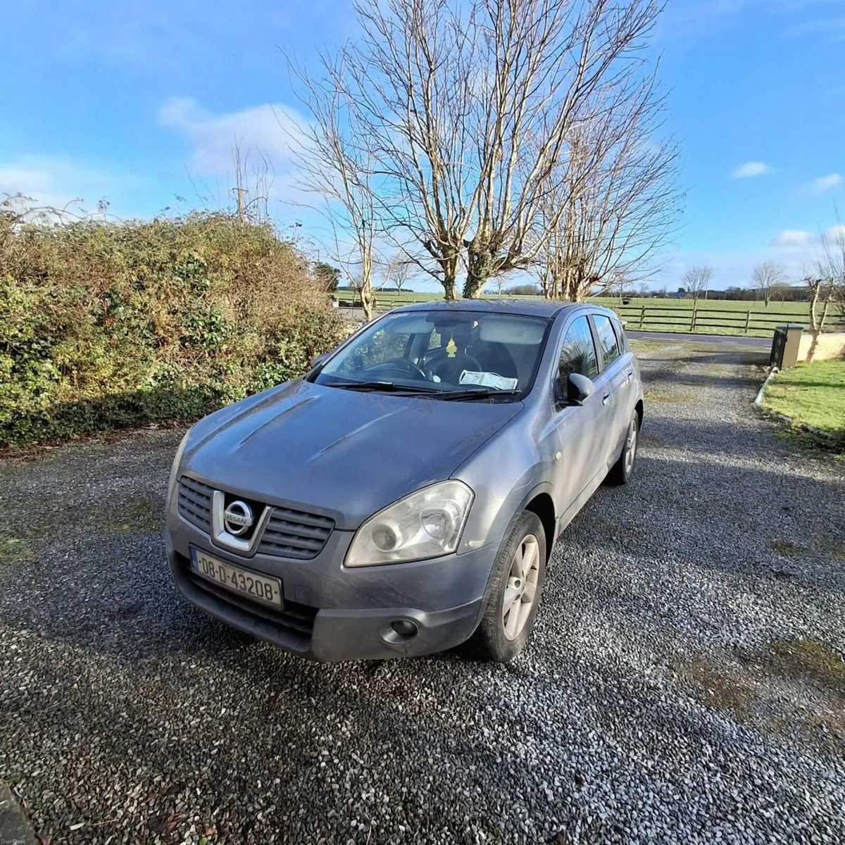 Nissan Qashqai 2008 - Image 1