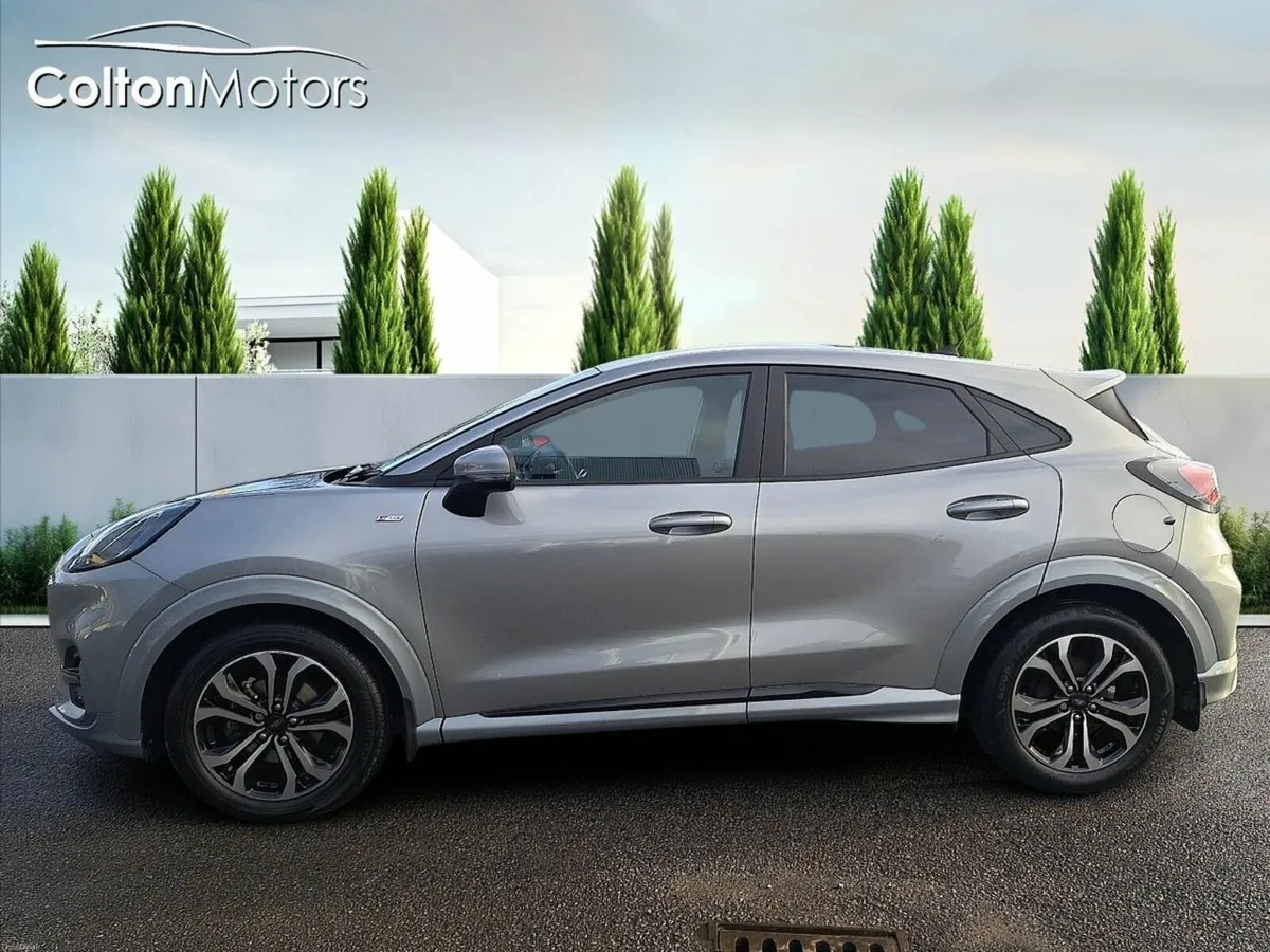 Ford Puma 1.0L EcoB Hybrid 125 ST Line - Image 6