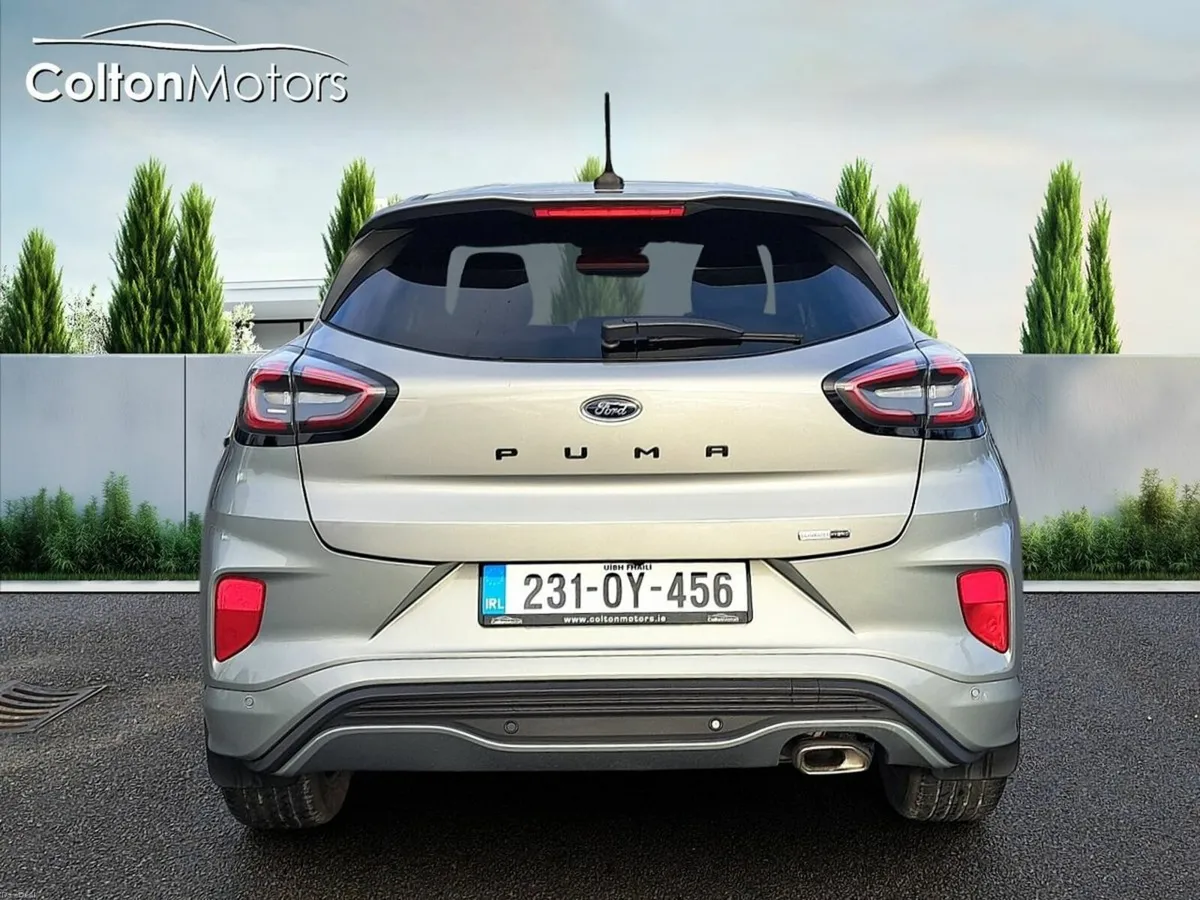 Ford Puma 1.0L EcoB Hybrid 125 ST Line - Image 5