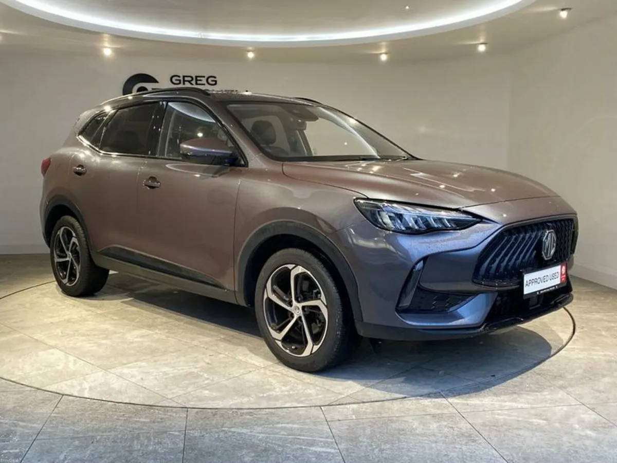 MG HS 1.5 T-GDI SE 5dr DCT - Image 1