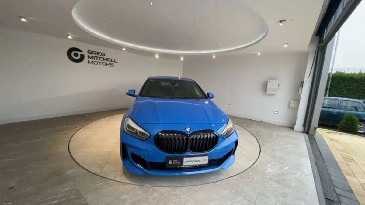 BMW 1-Series 128ti 5dr Step Auto - Image 2