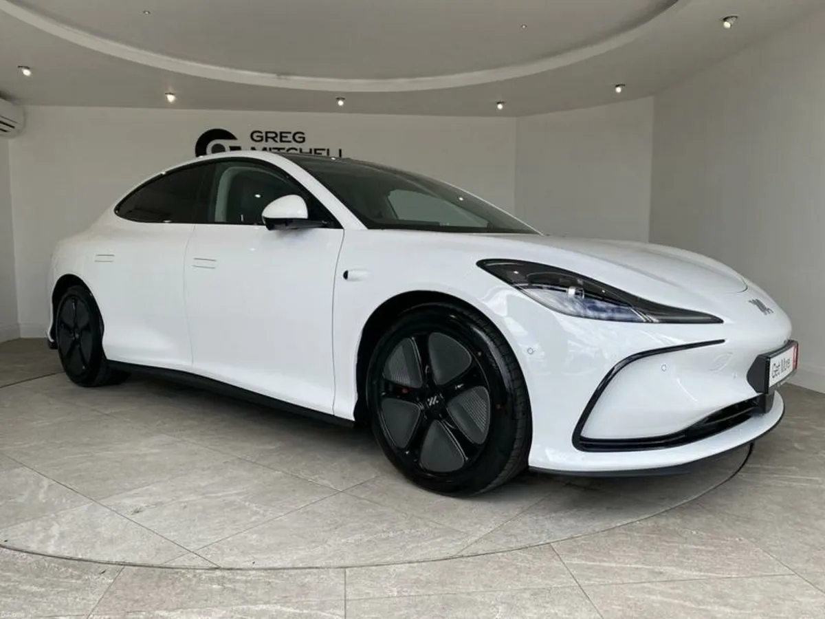 Other Other 300kW Long Range 100kWh 5dr Auto - Image 1