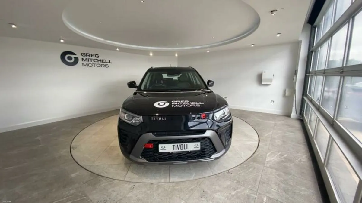 KGM Tivoli 1.5 K30 5dr - Image 2