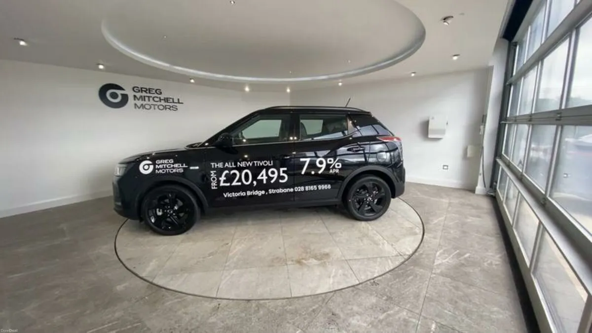 KGM Tivoli 1.5 K30 5dr - Image 4