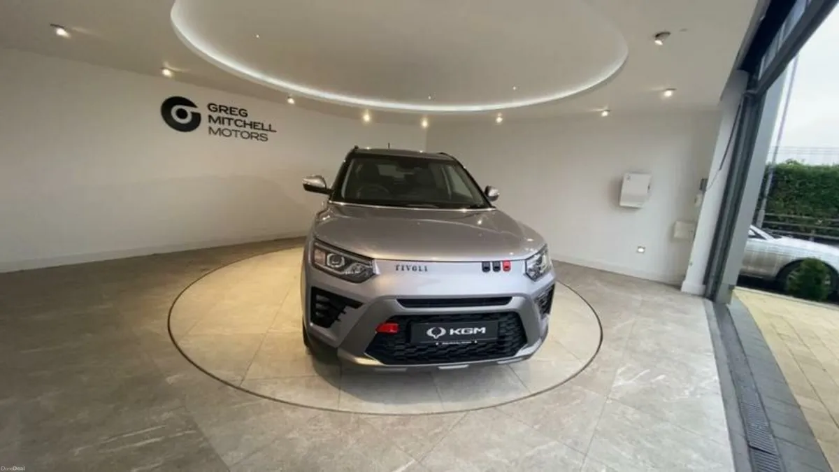 KGM Tivoli 1.5 K40 5dr Auto - Image 2