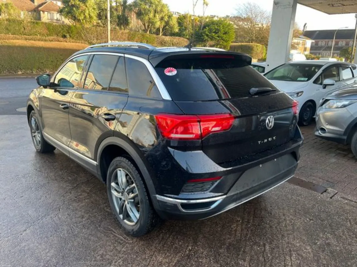 Volkswagen T-Roc 2.0 tdi automatic - Image 4