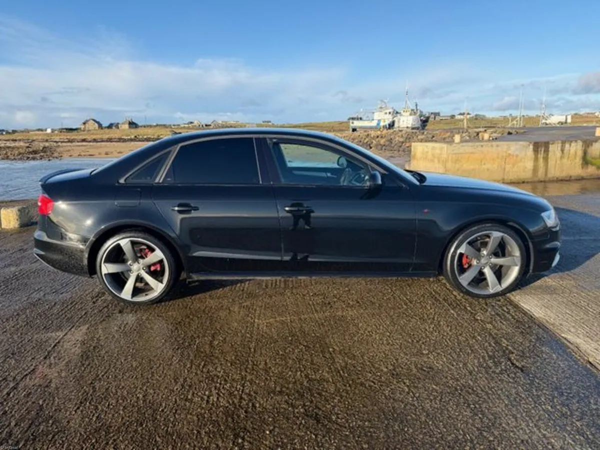 Audi A4 2.0 TDI Sline 148BHP 4DR - Image 3