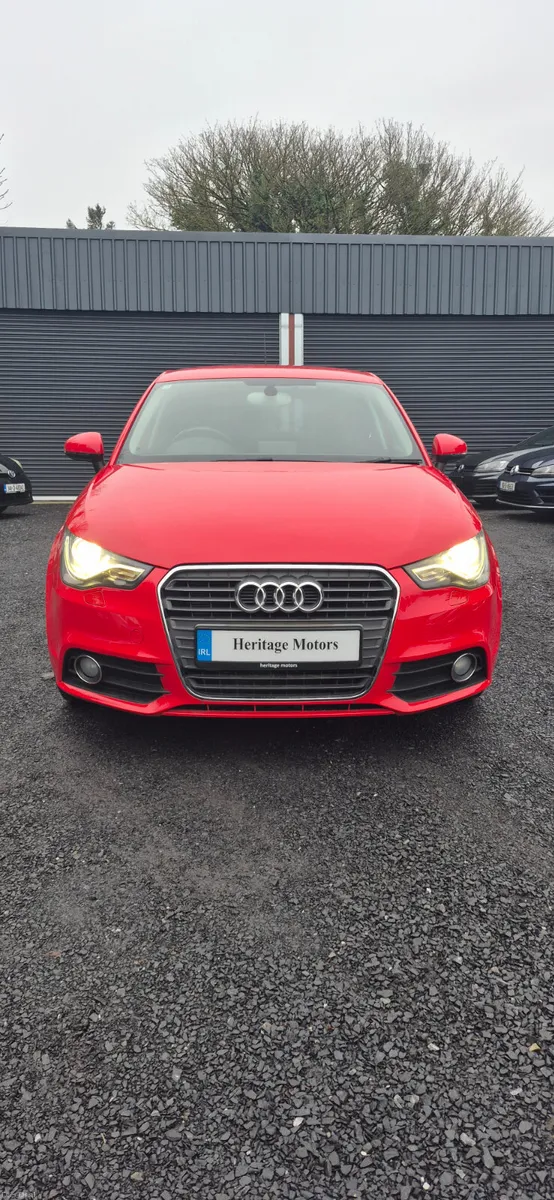 2014 AUDI A1 AUTOMATIC - Image 2