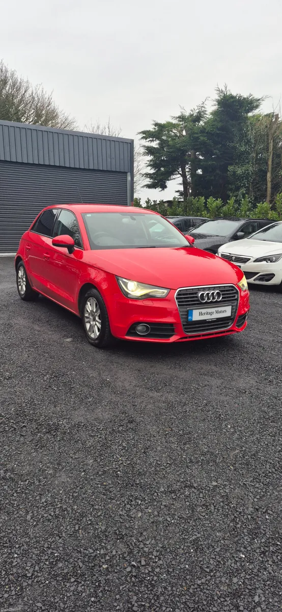 2014 AUDI A1 AUTOMATIC - Image 1