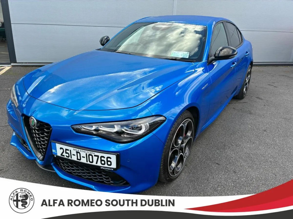 Alfa Romeo Giulia Veloce 2.0 RWD - Image 3