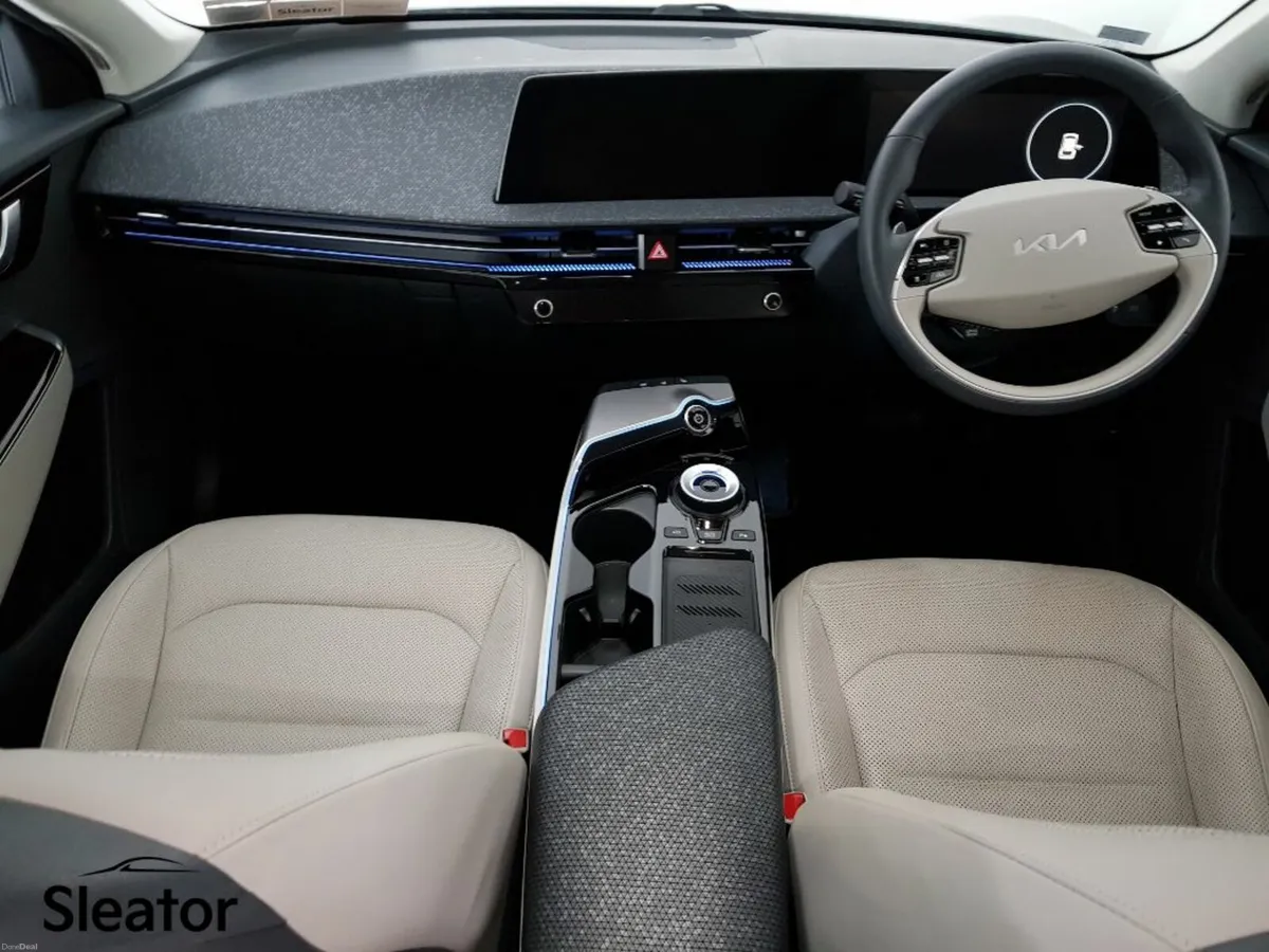 Kia EV6 Earth 5DR Auto - Image 4