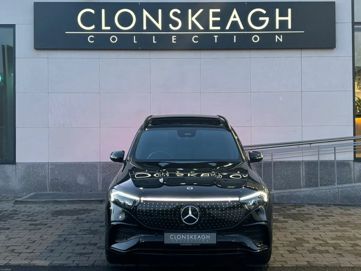 Mercedes-Benz EQB 4MATIC AMG LINE PREMIUM PLUS - Image 2