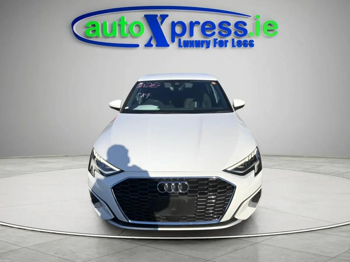 Audi A3 30TFSI LOW MILEAGE - Image 3