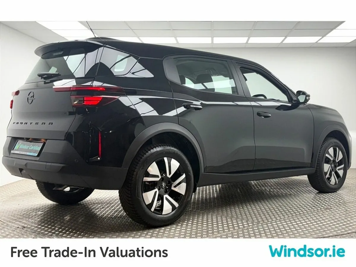 Opel Frontera Hybrid Elegance 1.2 145hp Automatic - Image 2