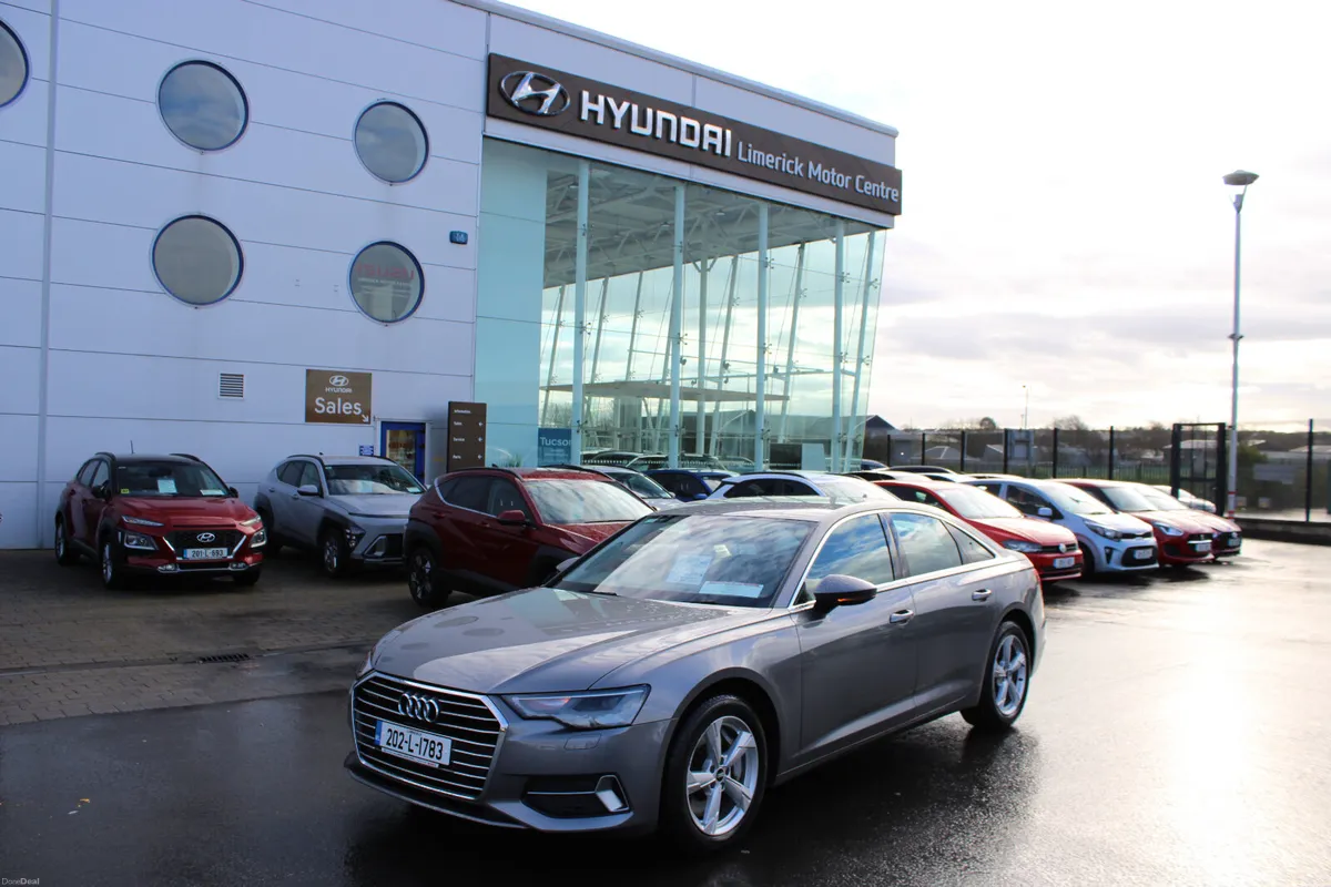 Audi A6 2020 - Image 1