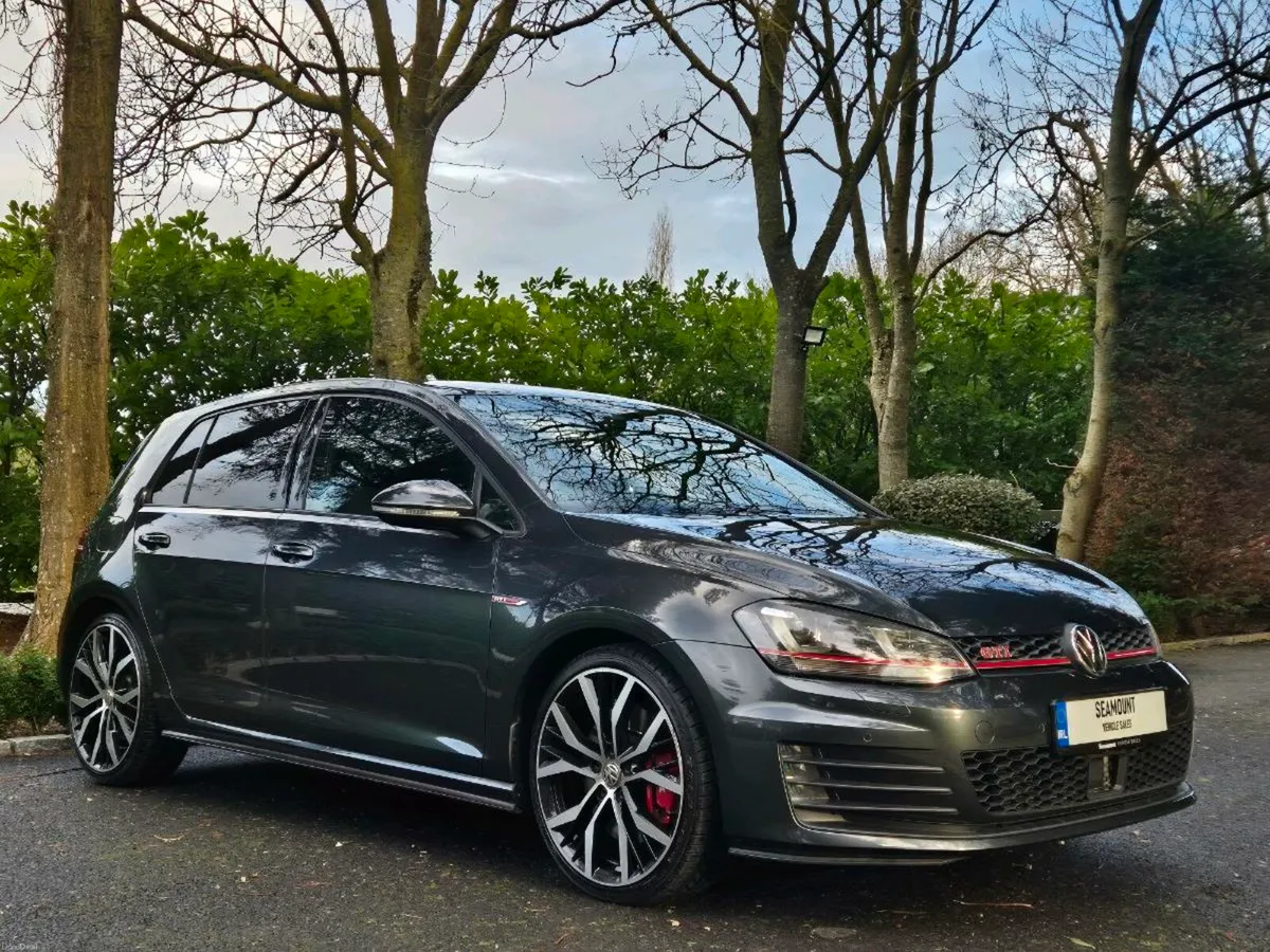 2014 Volkswagen Golf GTI Performance - Image 2