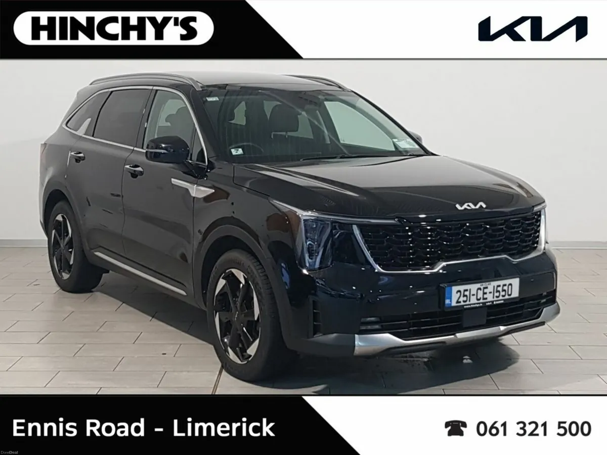 Kia Sorento 2.2 Sorento Diesel - Image 1