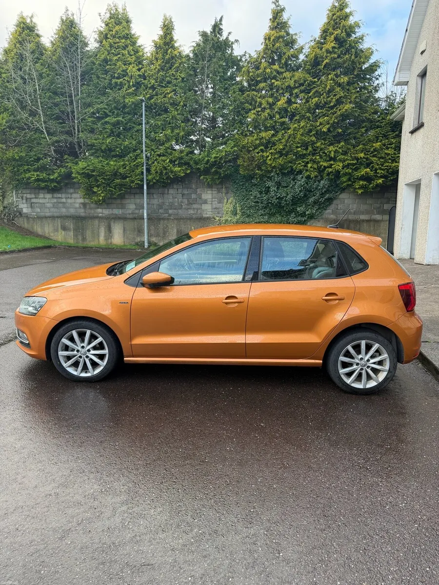 Volkswagen Polo 1.2 Petrol Automatic - Image 2
