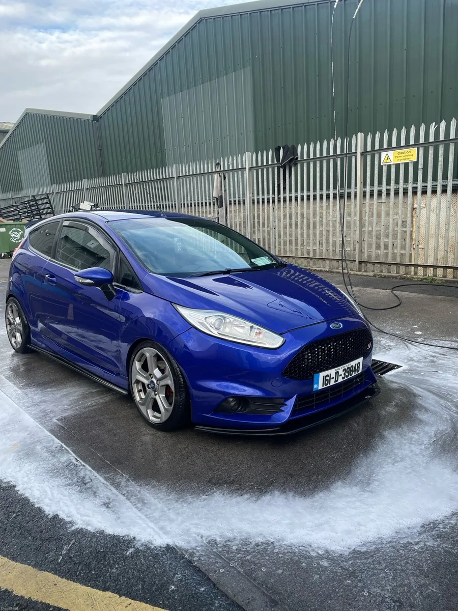 Fiesta st2 - Image 2