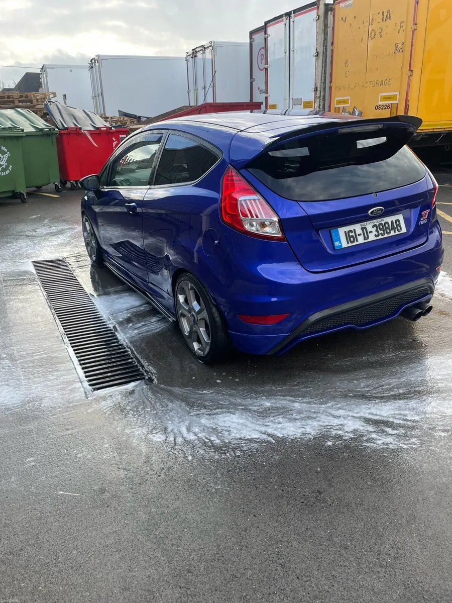 Fiesta st2 - Image 4