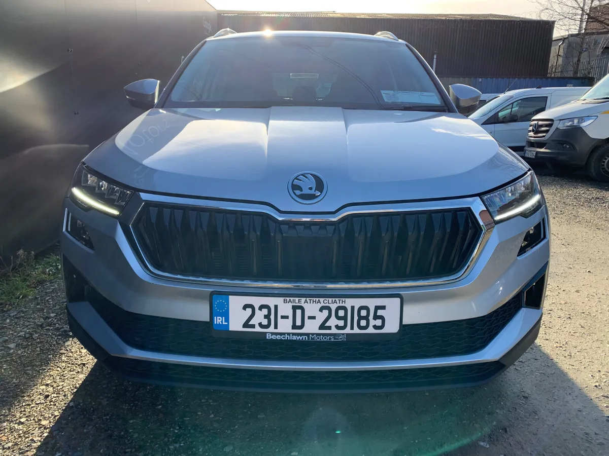 2023 SKODA KAROQ 2.0 TDI 115 BHP AMBITION 5DR - Image 5