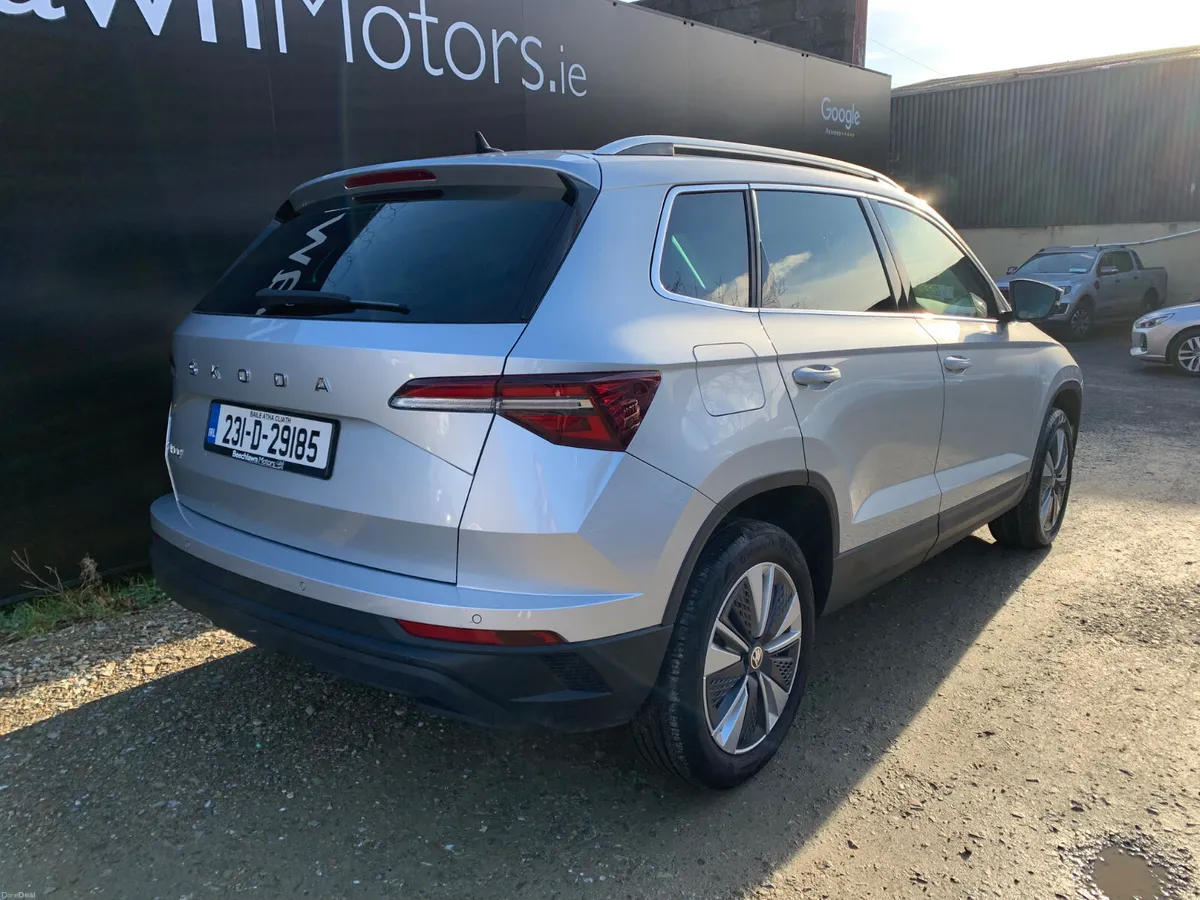 2023 SKODA KAROQ 2.0 TDI 115 BHP AMBITION 5DR - Image 3