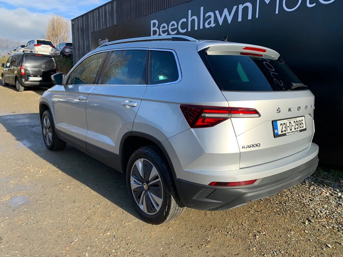 2023 SKODA KAROQ 2.0 TDI 115 BHP AMBITION 5DR - Image 6
