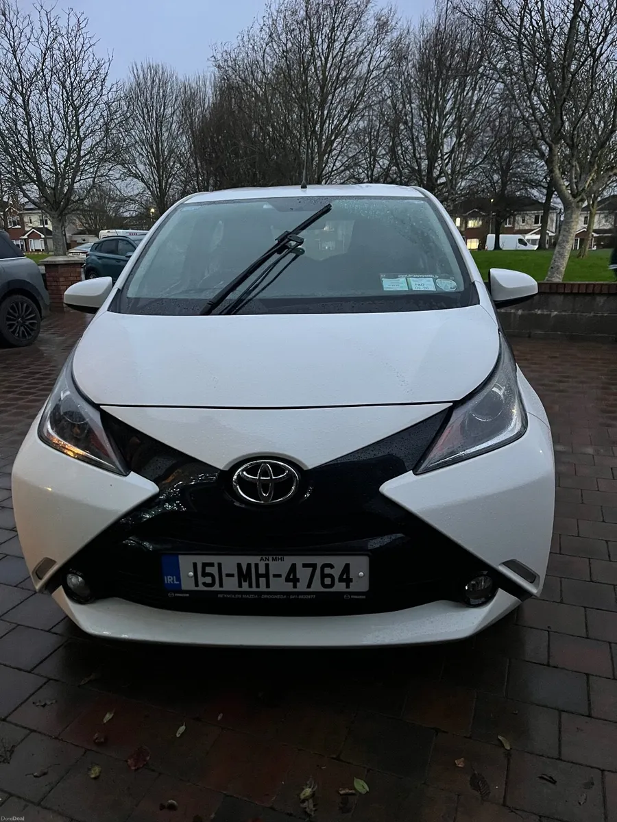 Toyota Aygo 2015 - Image 4