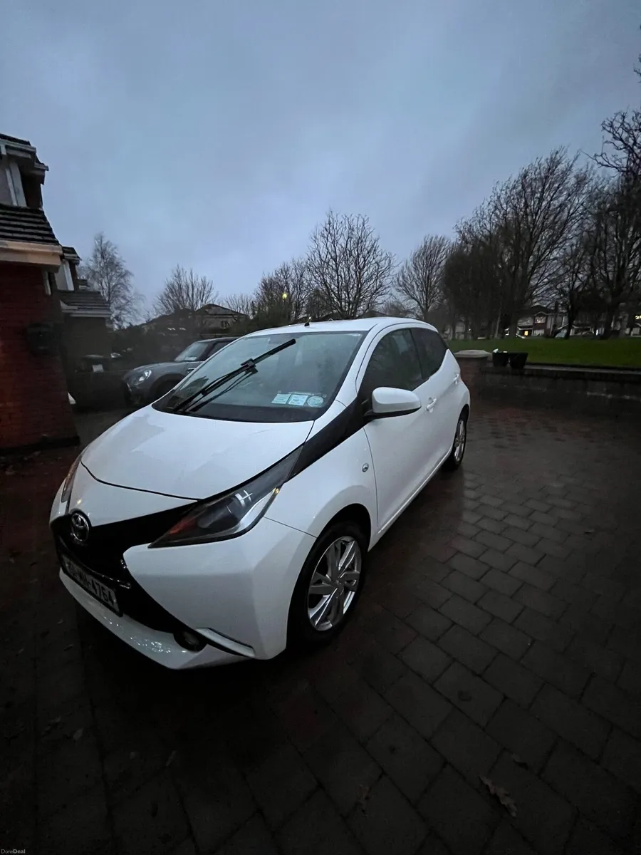 Toyota Aygo 2015 - Image 1