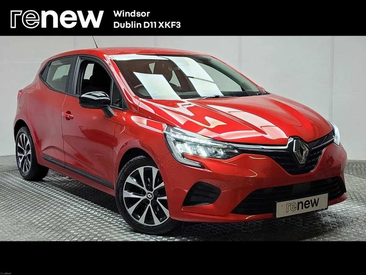 Renault Clio TCe 90 DFull Evolution - Image 1