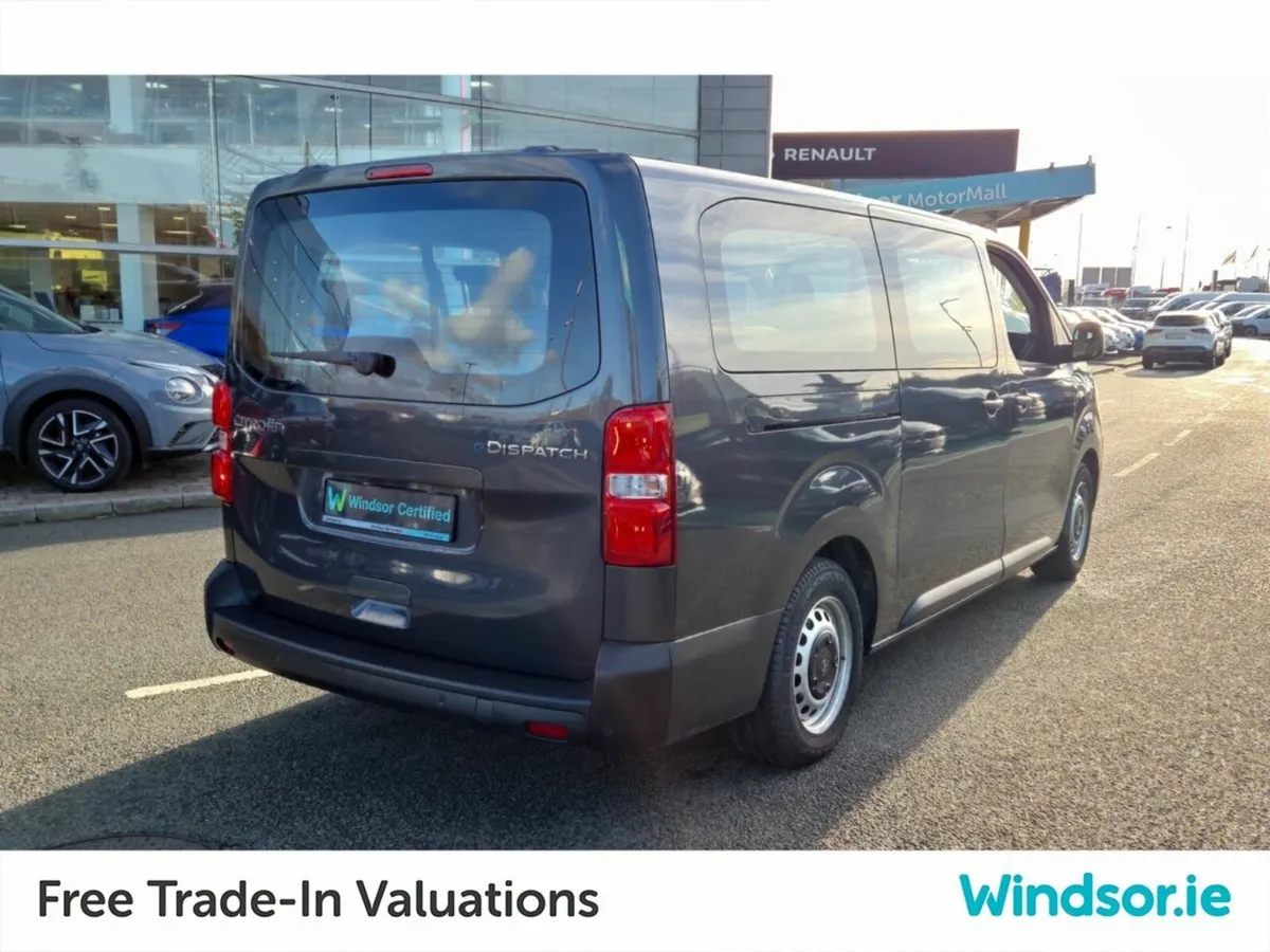 Citroen Spacetourer E-Spacetourer 50KWH MWB EV 9 S - Image 3