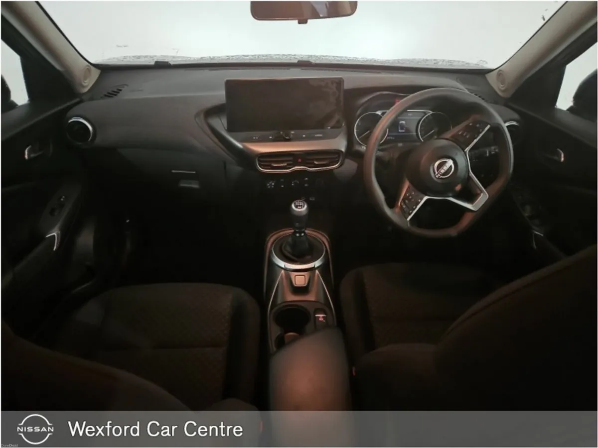 Nissan Juke 1.0 SV STOCK CLEARANCE - Image 4