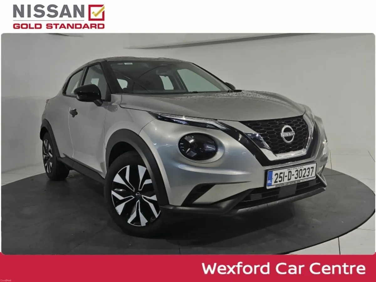 Nissan Juke 1.0T PET 2WD SV - Image 1