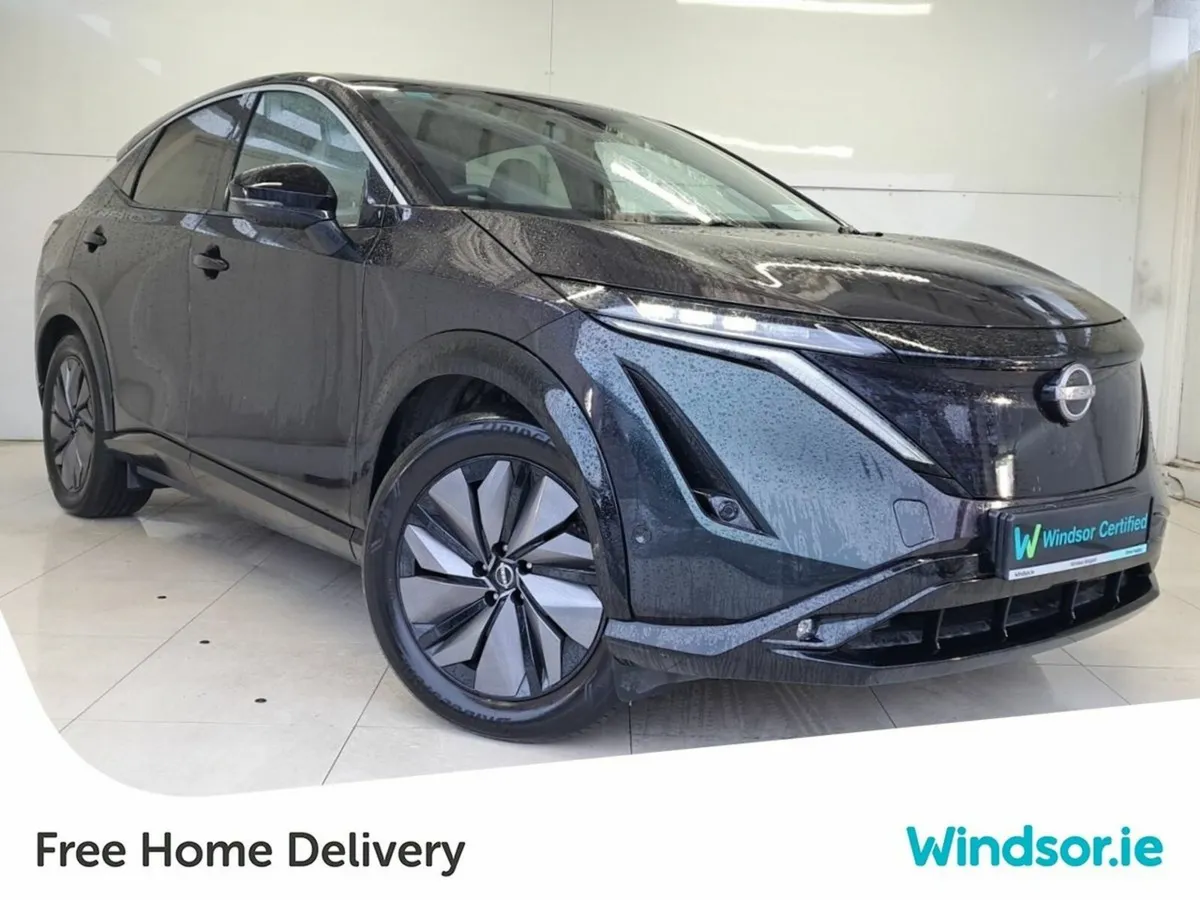 Nissan Ariya 63kWH Evolve - Image 1