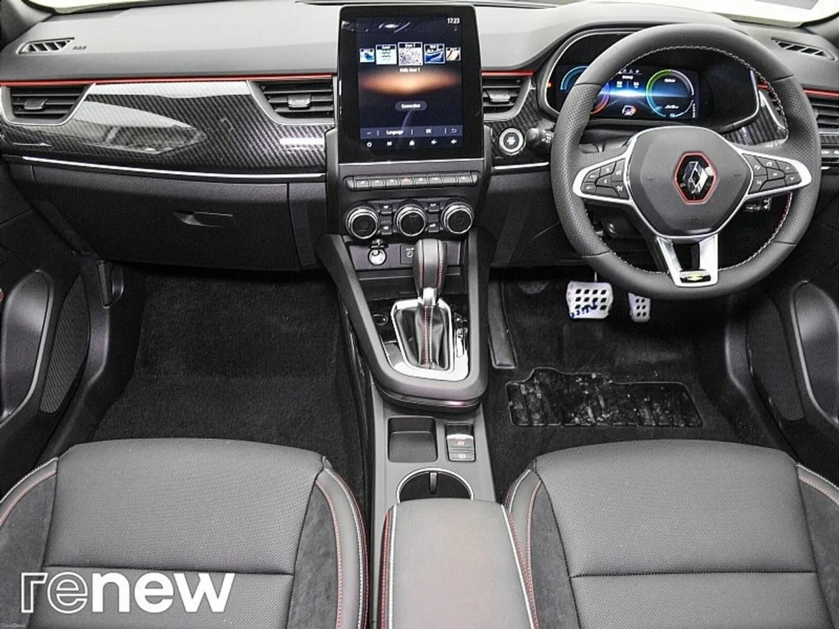 Renault Arkana R.S. Line E-TECH Hybrid 145 Auto - Image 2