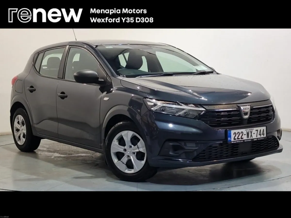 Dacia Sandero SCe 65 Essential - Image 1