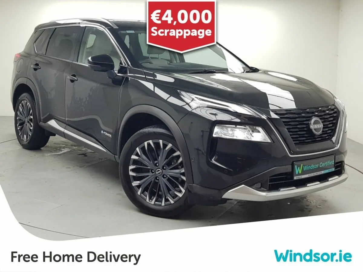 Nissan X-Trail ePOWER X-TRAIL SVE 5 Seater - Image 1