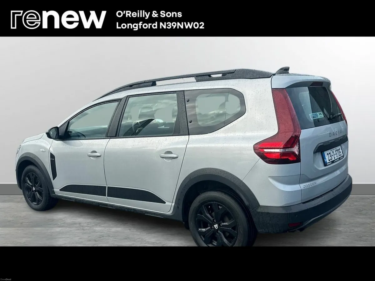 Dacia Jogger TCe 110 Extreme SE - Image 4