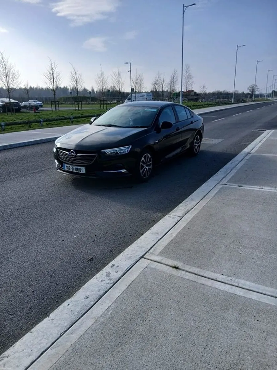 182 Opel Insignia Diesel - Image 1