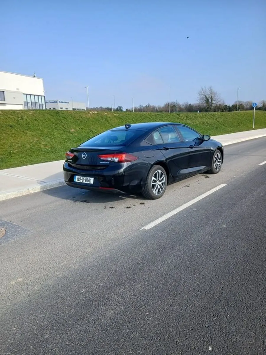182 Opel Insignia Diesel - Image 4