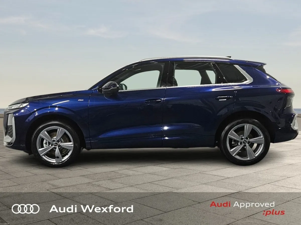 Audi Q3 Audi Q3 SUV S line TDI 110 kW S tronic **N - Image 4
