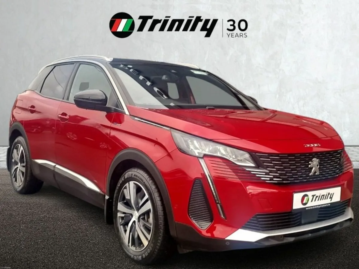 Peugeot 3008 ** PHEV** APPLE CARPLAY / ANDROID AUT - Image 1