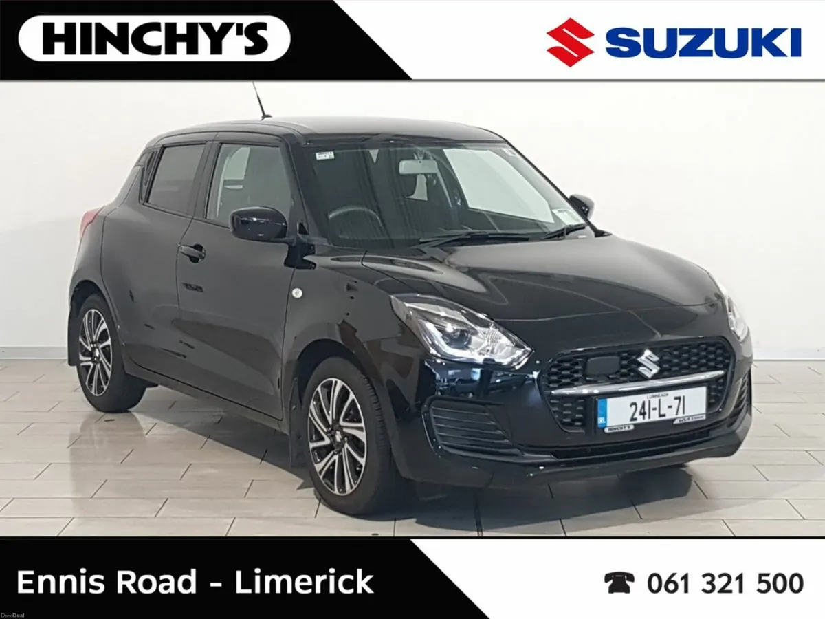 Suzuki Swift Swift 1.2 Mild Hybrid SZ-L MT - Image 1